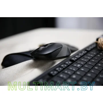 Мышь A4Tech Fstyler FG10S (черный/серый) картинка 11